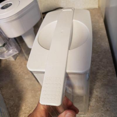 Cuisinart Coffee Maker, Two Brita Water Filter Pitchers and More (K-KD)