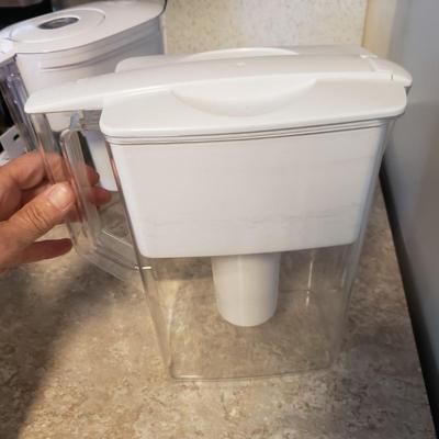 Cuisinart Coffee Maker, Two Brita Water Filter Pitchers and More (K-KD)