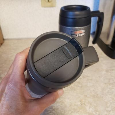 Cuisinart Coffee Maker, Two Brita Water Filter Pitchers and More (K-KD)