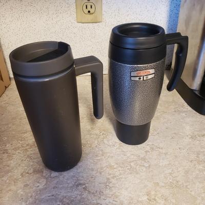 Cuisinart Coffee Maker, Two Brita Water Filter Pitchers and More (K-KD)