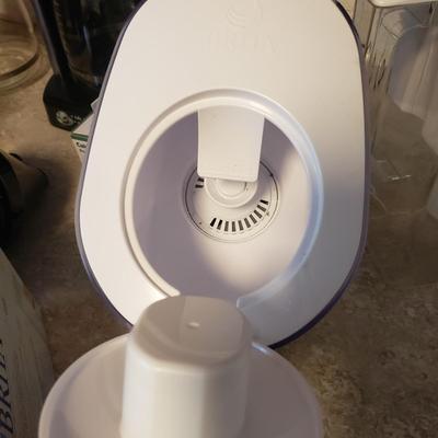 Cuisinart Coffee Maker, Two Brita Water Filter Pitchers and More (K-KD)