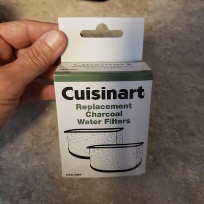 Cuisinart Coffee Maker, Two Brita Water Filter Pitchers and More (K-KD)