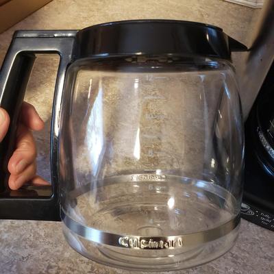 Cuisinart Coffee Maker, Two Brita Water Filter Pitchers and More (K-KD)