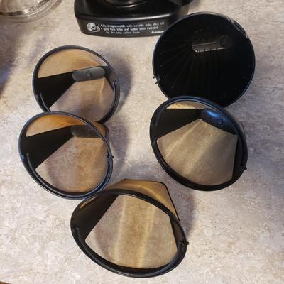 Cuisinart Coffee Maker, Two Brita Water Filter Pitchers and More (K-KD)