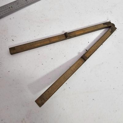 Assortment of Precision Measuring Tools (SF-JS)