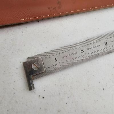 Assortment of Precision Measuring Tools (SF-JS)