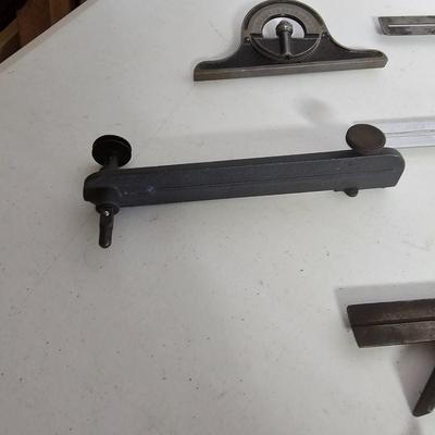 Assortment of Precision Measuring Tools (SF-JS)