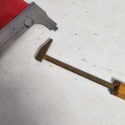 Assortment of Precision Measuring Tools (SF-JS)
