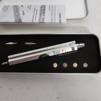 Assortment of Precision Measuring Tools (SF-JS)