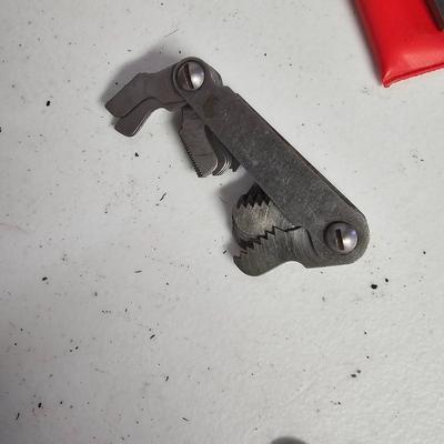 Assortment of Precision Measuring Tools (SF-JS)