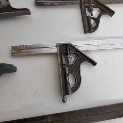 Assortment of Precision Measuring Tools (SF-JS)
