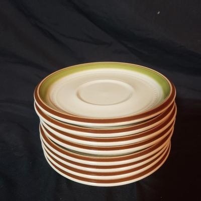Retro Arita Fuji Tabletop Craftstone "Daphne" Dishes K-KD)