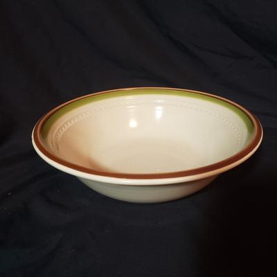 Retro Arita Fuji Tabletop Craftstone "Daphne" Dishes K-KD)