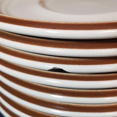 Retro Arita Fuji Tabletop Craftstone "Daphne" Dishes K-KD)