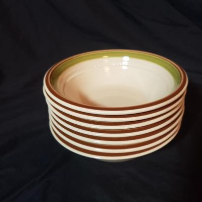 Retro Arita Fuji Tabletop Craftstone "Daphne" Dishes K-KD)