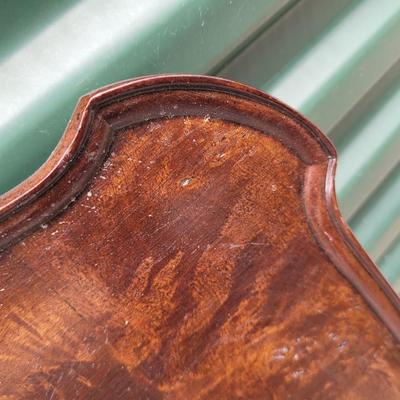 Antique Serving tray or something else