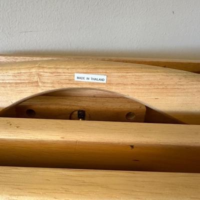 TV Tray Tables with Stand