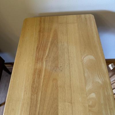 TV Tray Tables with Stand