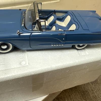 1958 ford thunderbird