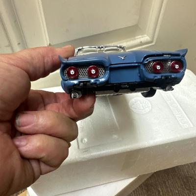 1958 ford thunderbird
