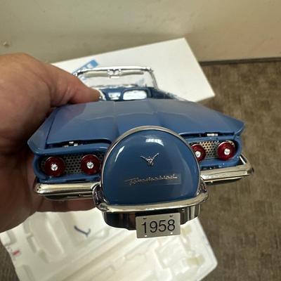 1958 ford thunderbird