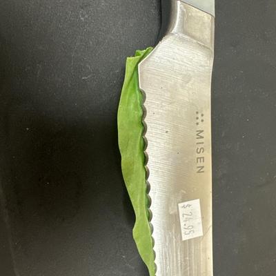 Miser knife