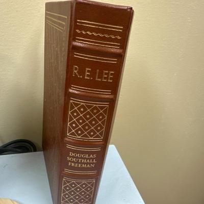 R.E.Lee Douglas Southall Freeman