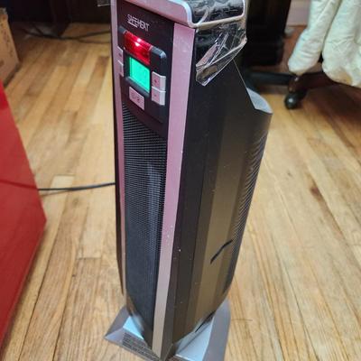 Delonghi Safe Heat Fan Tested Working