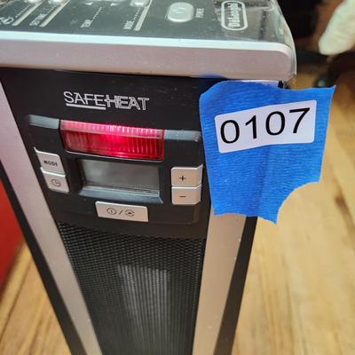 Delonghi Safe Heat Fan Tested Working