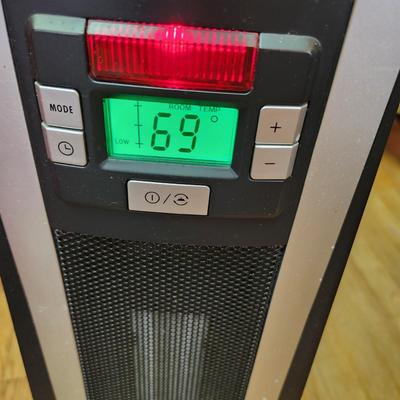 Delonghi Safe Heat Fan Tested Working