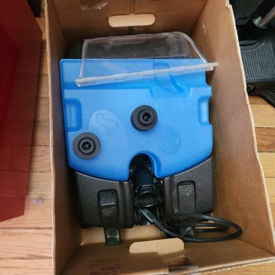 Rainbow e series Vaccum System