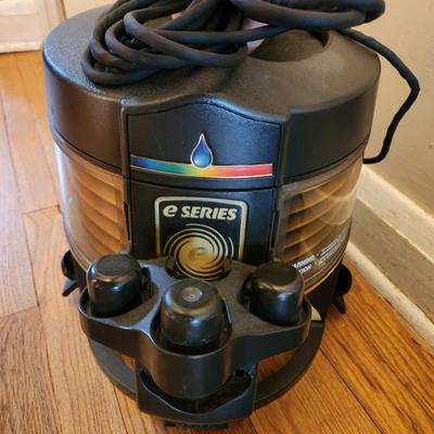 Rainbow e series Vaccum System