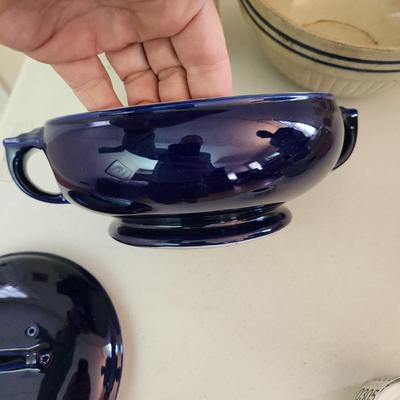 Lot of Stoneware Jug Pottery