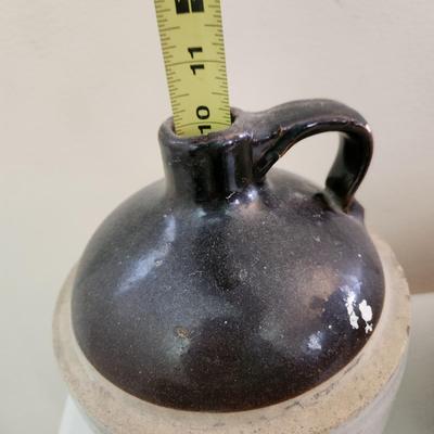 Lot of Stoneware Jug Pottery