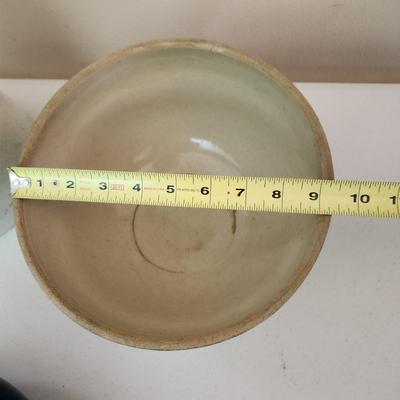 Lot of Stoneware Jug Pottery