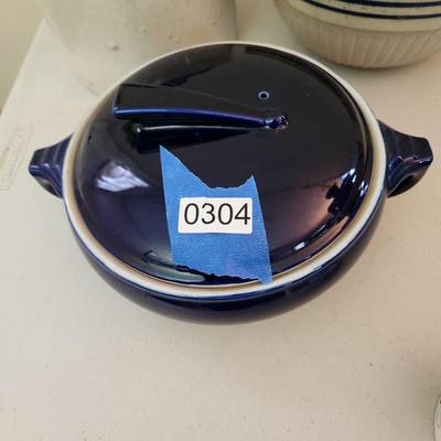 Lot of Stoneware Jug Pottery