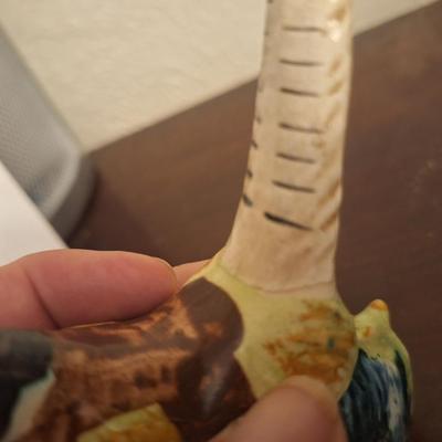 Sale Photo Thumbnail #119: looks like it might have been glued back together at one point on the tail on one of them