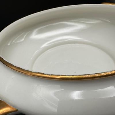 Jackson China “Featherweight” Dinnerware Set