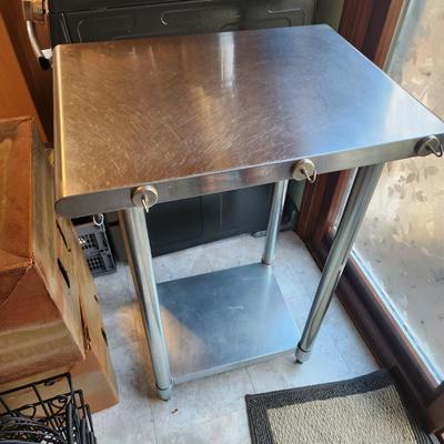 Stainless Steel Table