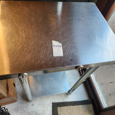 Stainless Steel Table