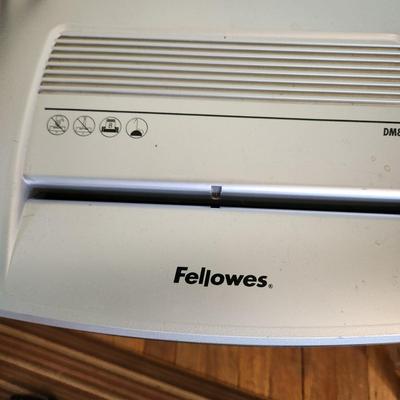 Fellowes DM8C Paper Shredder crosscut Tested