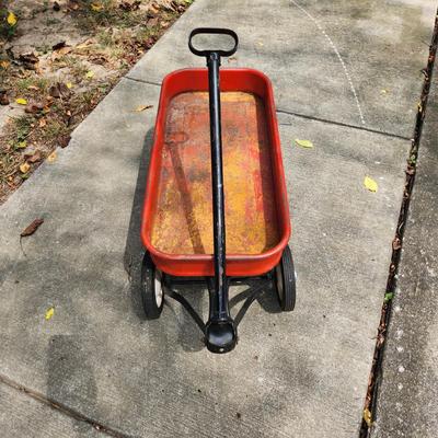 Vintage Radio Super Wagon Working