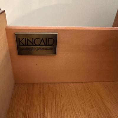 Kincaid Solid Wood Dresser with Eight Drawers