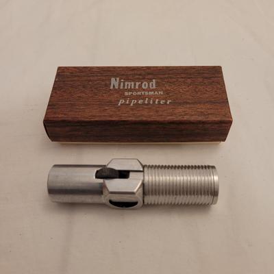 Nimrod and Rayno Co. Vintage Lighters (FE-EL)