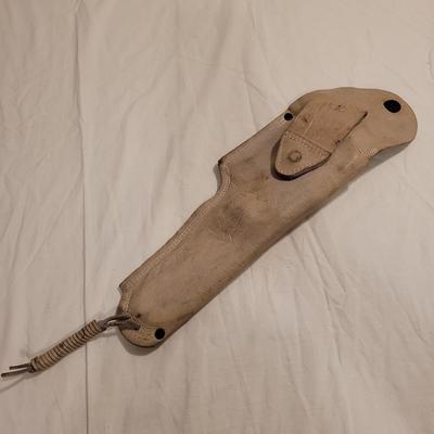 WW2 USAF Folding Machete (FE-EL)