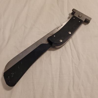 WW2 USAF Folding Machete (FE-EL)