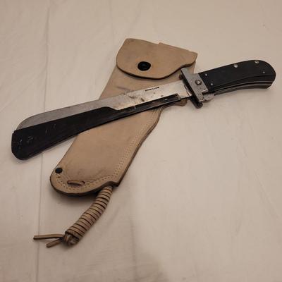 WW2 USAF Folding Machete (FE-EL)
