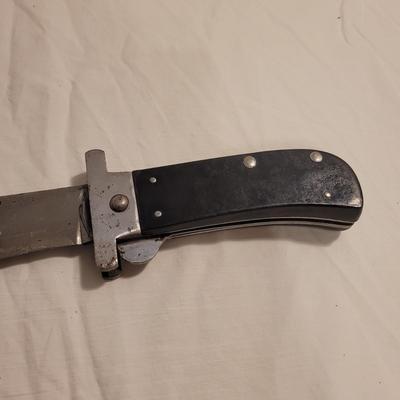 WW2 USAF Folding Machete (FE-EL)