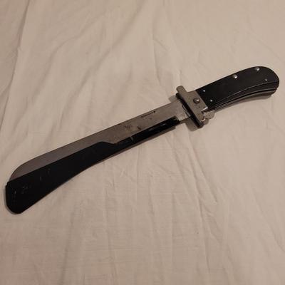 WW2 USAF Folding Machete (FE-EL)