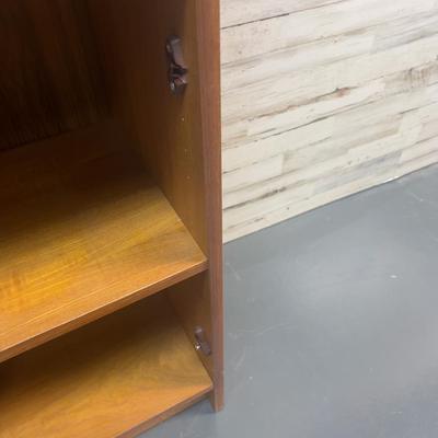 Danish Modern Shelf, Nice MCM Piece!